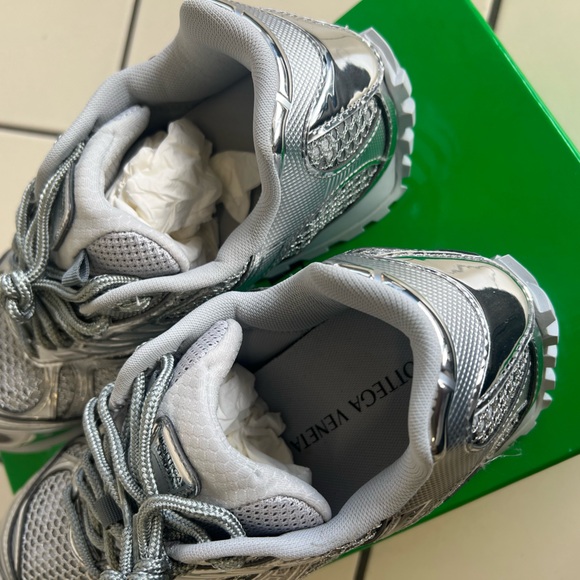 Bottega Veneta Orbit Sneaker 🪩 - Picture 8 of 14